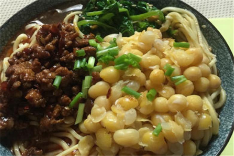 重庆碗杂面加盟