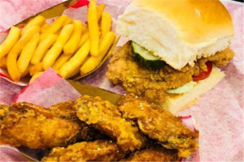 charlies粉红汉堡加盟