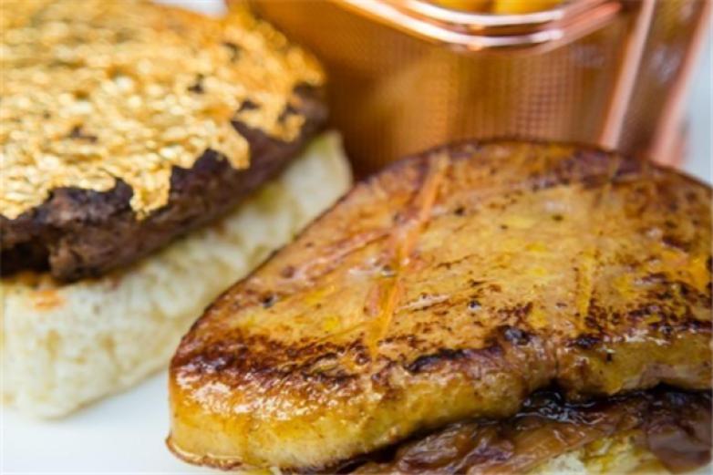 charlies粉红汉堡加盟