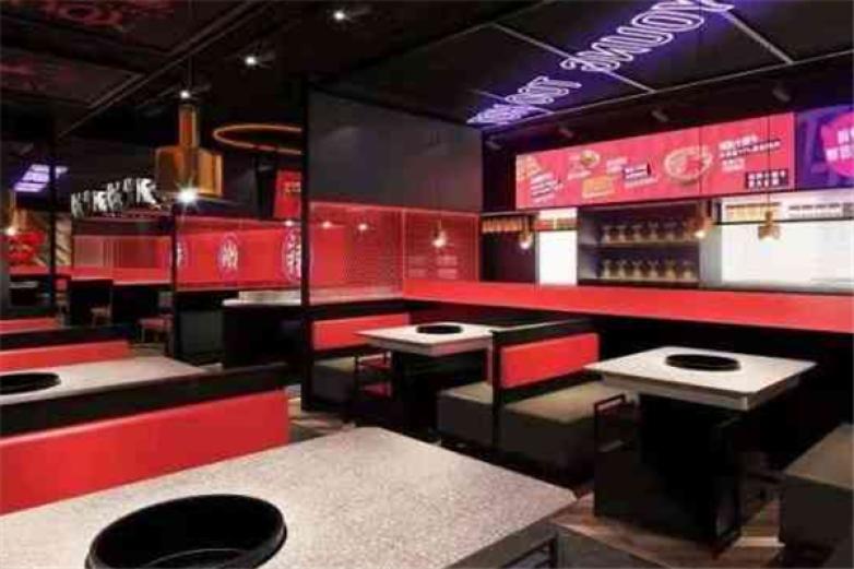 热火朝天麻辣小嫩牛加盟