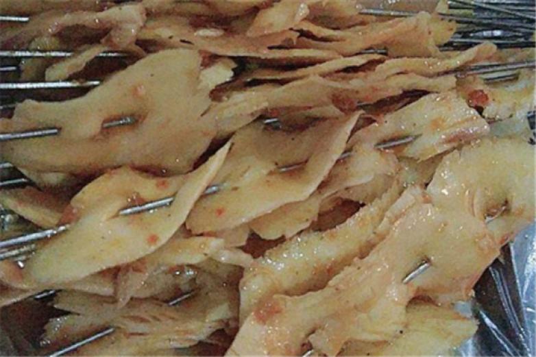 赵一家烧烤加盟