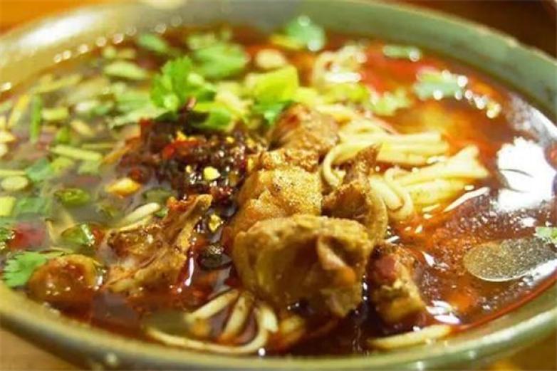 资中兔子面加盟