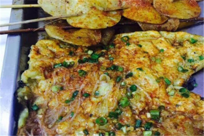 熊记海鲜烧烤加盟