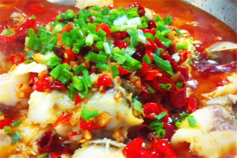 香辣鱼火锅加盟