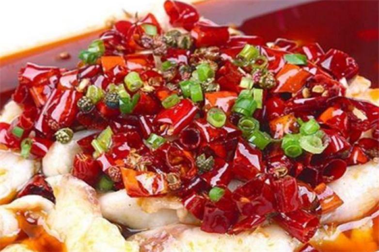 香辣鱼火锅加盟