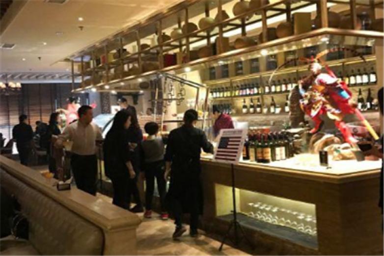 雍和会海鲜姿造加盟