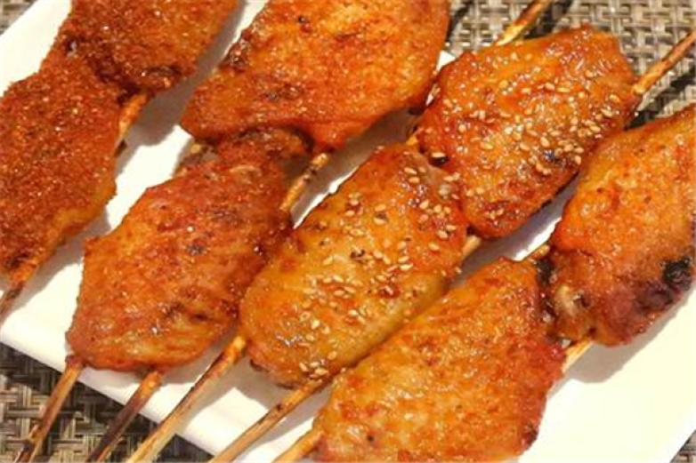 串大仙烧烤加盟