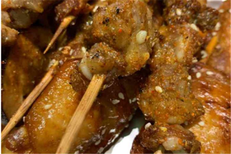 串大仙烧烤加盟