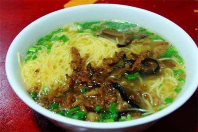 广汉金丝面加盟