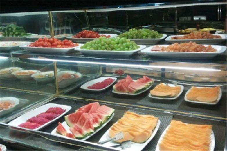 尚水元自助餐加盟