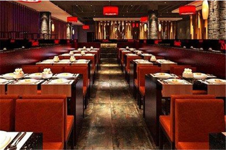 尚水元自助餐加盟