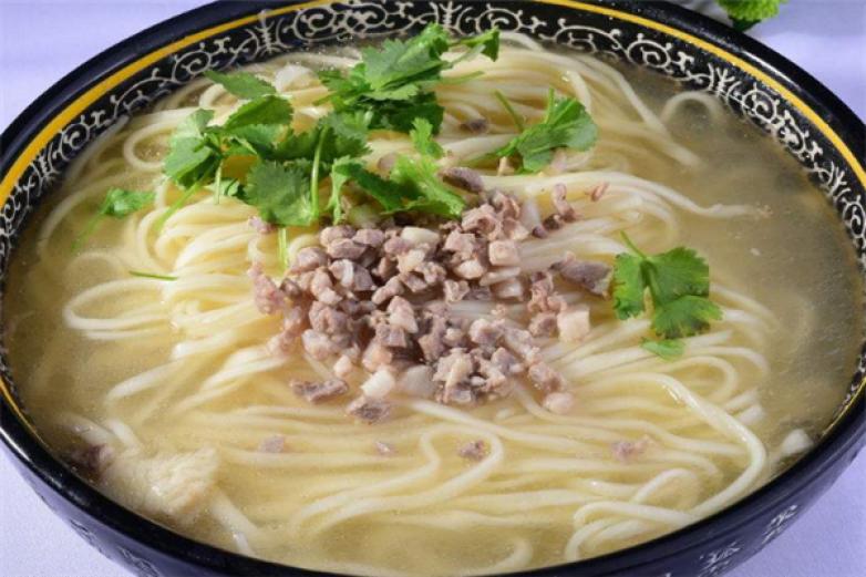 邛崃奶汤面加盟