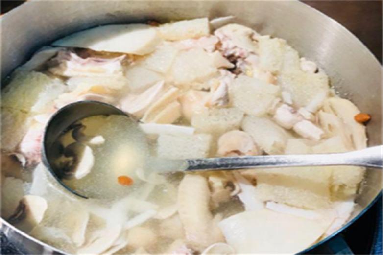 椰客椰子鸡加盟