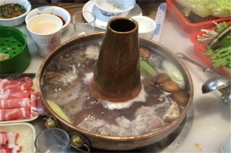 董记老清泉涮羊肉加盟