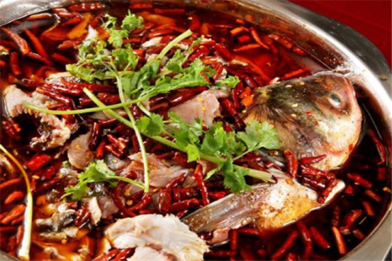 辣得爽糊辣鱼加盟