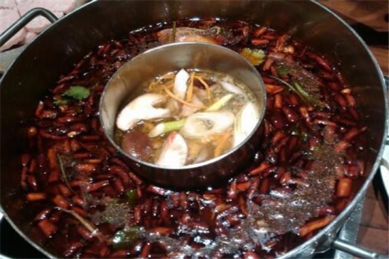 辣得爽糊辣鱼加盟