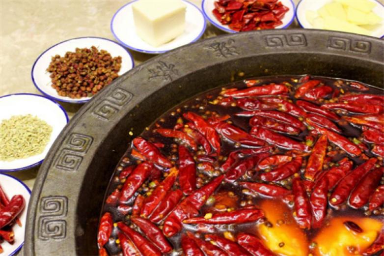 辣也火锅加盟