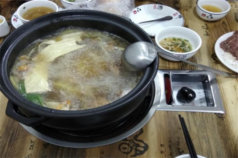 强记清汤黄牛肉加盟