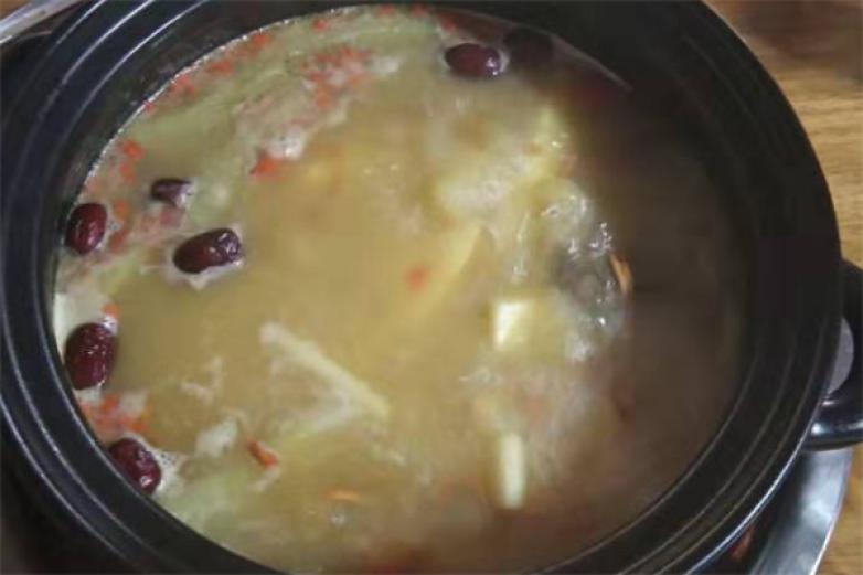 强记清汤黄牛肉加盟