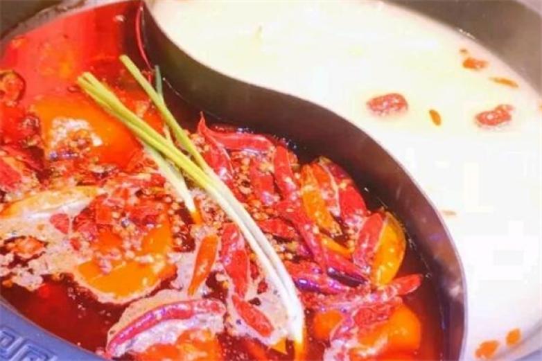 尚川味火锅加盟