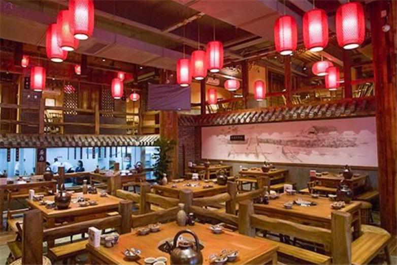 重庆八桌老火锅加盟