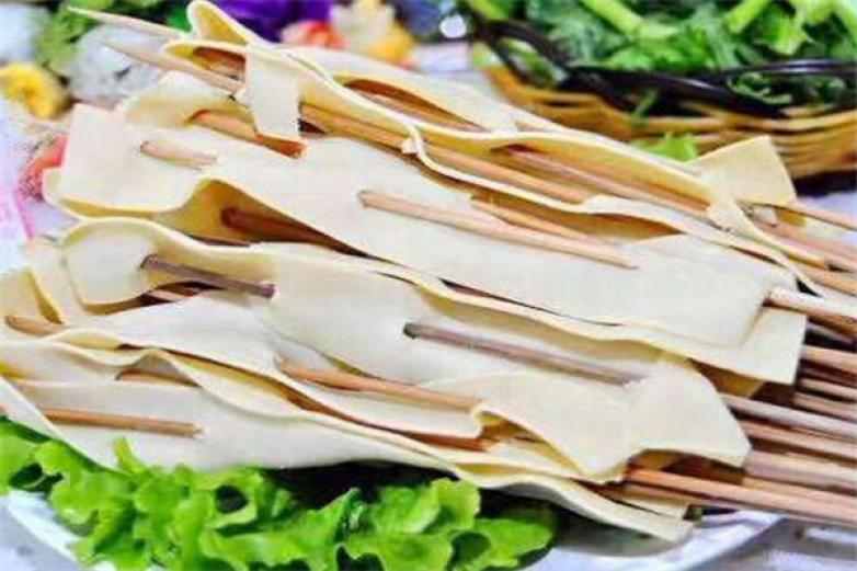 皓仔豆皮涮牛肚加盟