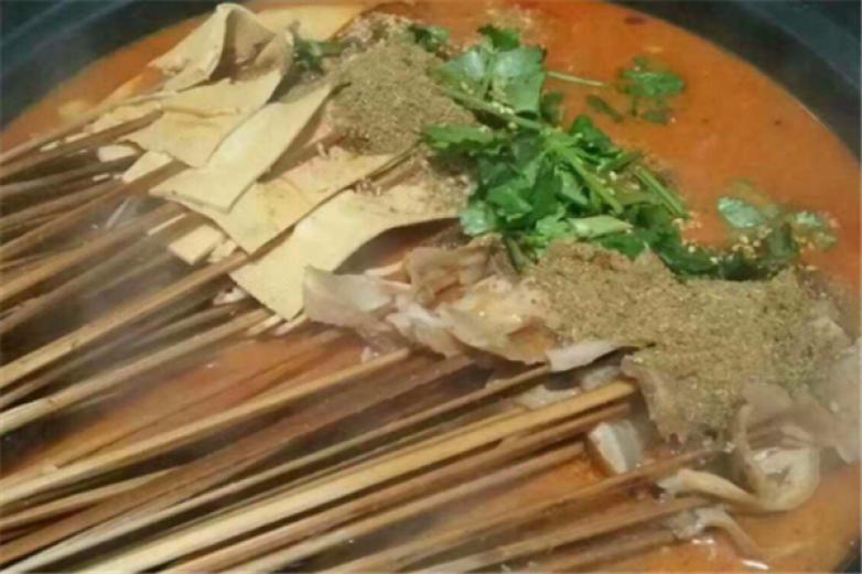 皓仔豆皮涮牛肚加盟