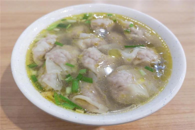 重庆豌杂面加盟