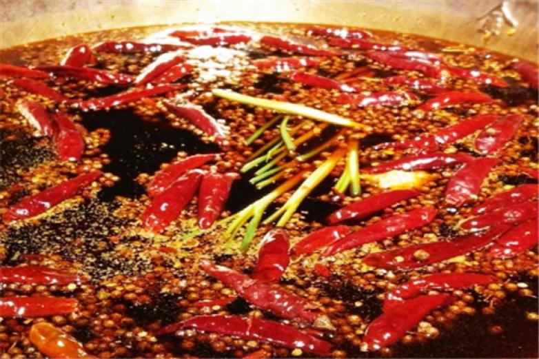 重庆辣火锅加盟