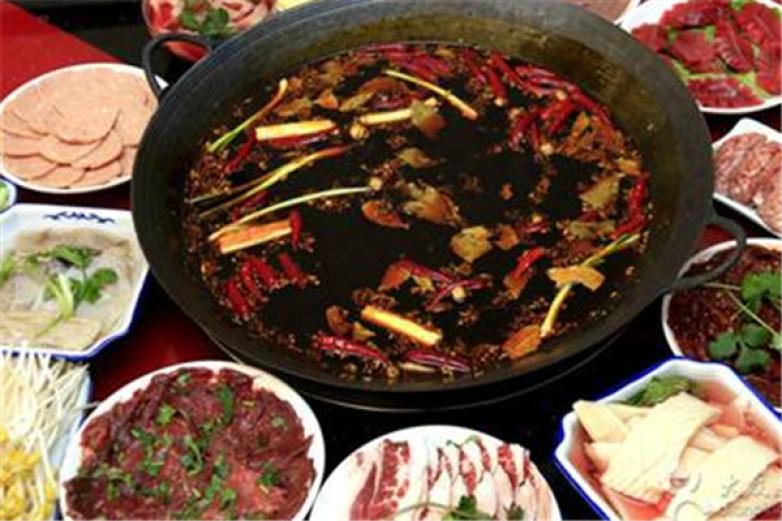 菜园坝老火锅加盟