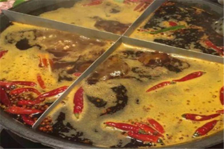 菜园坝老火锅加盟