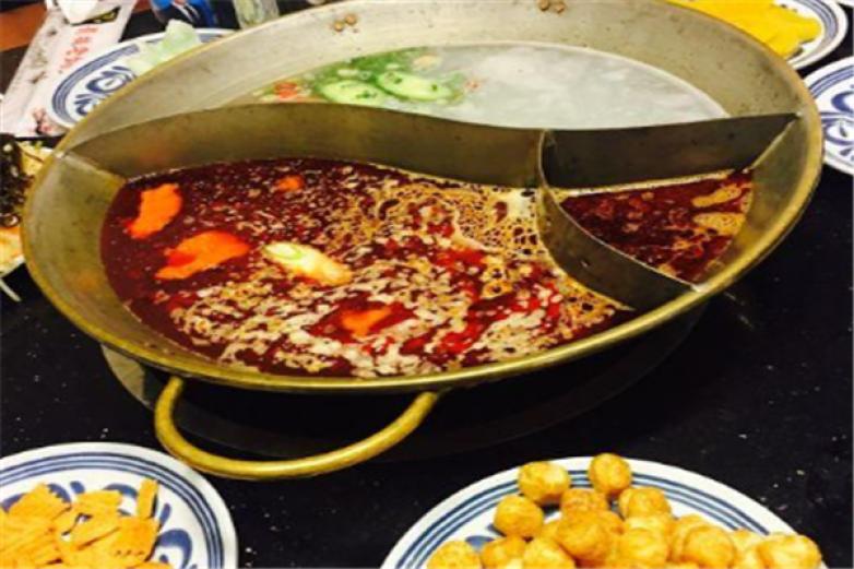 蜀城老妈火锅加盟