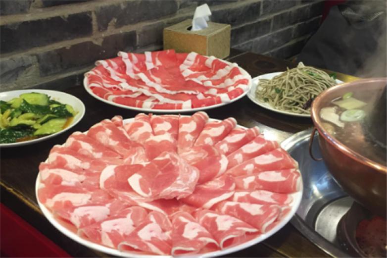 鑫隆四季涮肉加盟