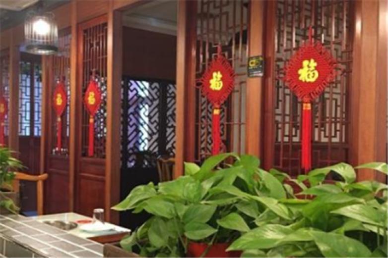 鑫隆四季涮肉加盟