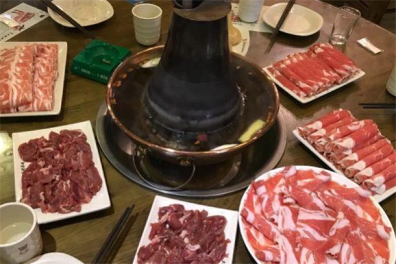 大院涮羊肉加盟