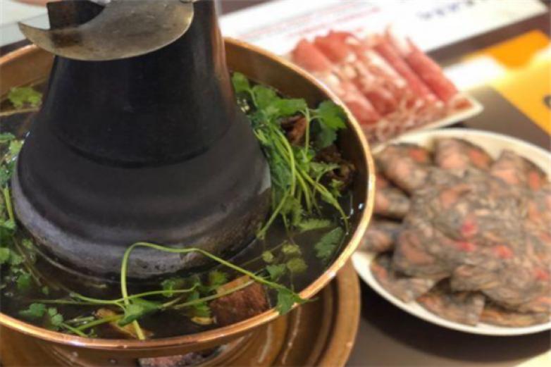 大院涮羊肉加盟