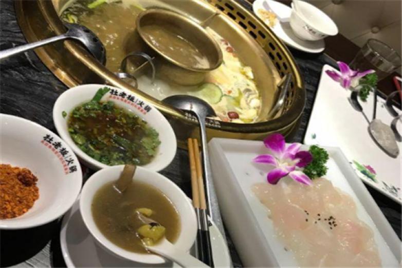 杜老板火锅加盟