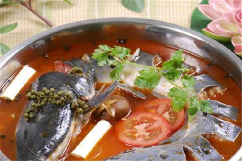 苗家酸汤鱼火锅加盟