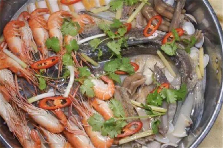 顺德大盘鱼加盟