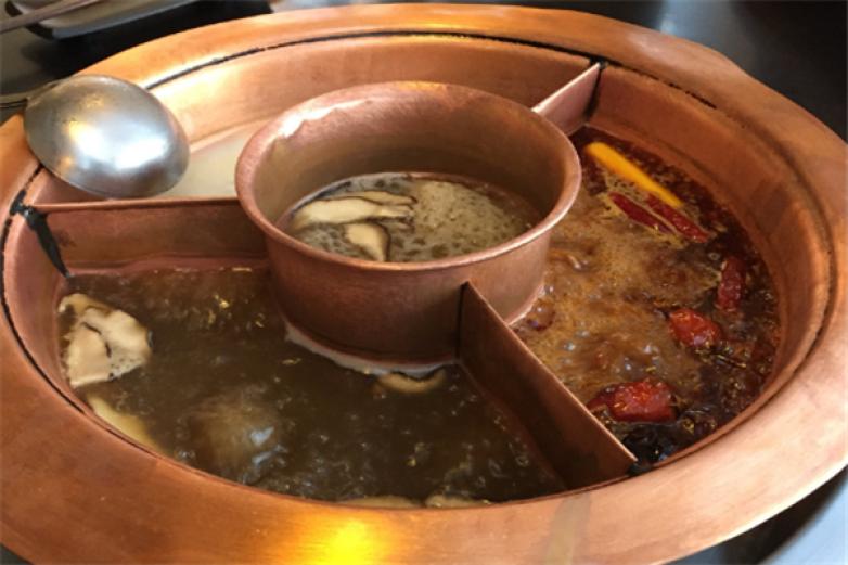 原生态火锅加盟