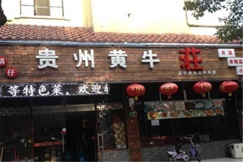 贵州土黄牛加盟