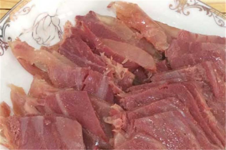 家门口牛肉王加盟