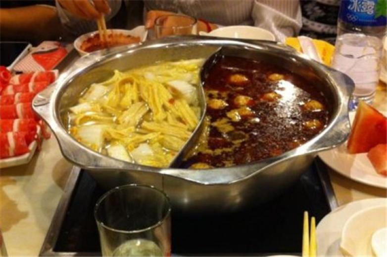 捞得爽自助火锅加盟