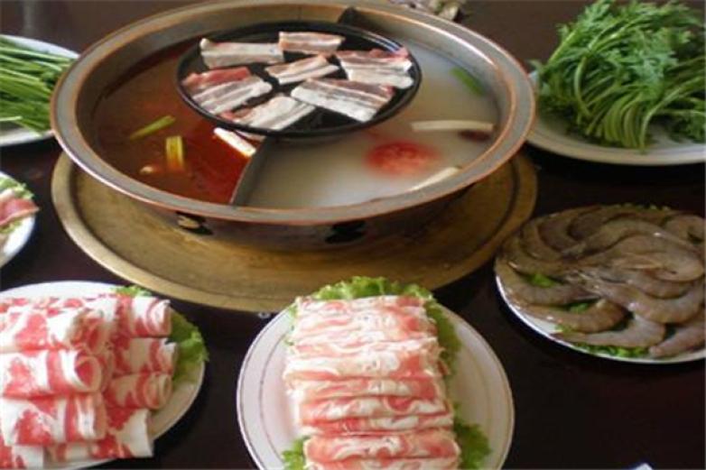 你作煮火锅加盟