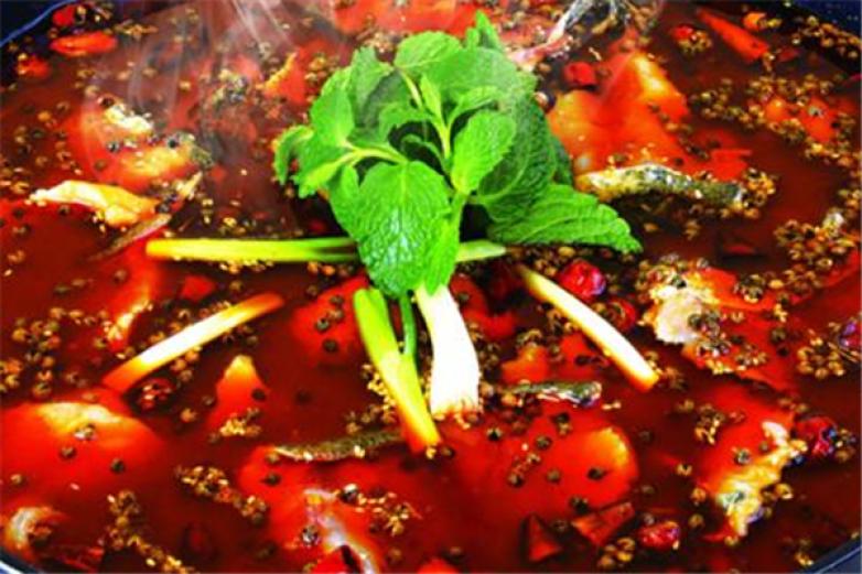 年年有渔火锅加盟