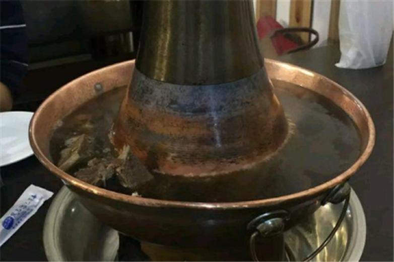 龙城渡羊蝎子火锅加盟