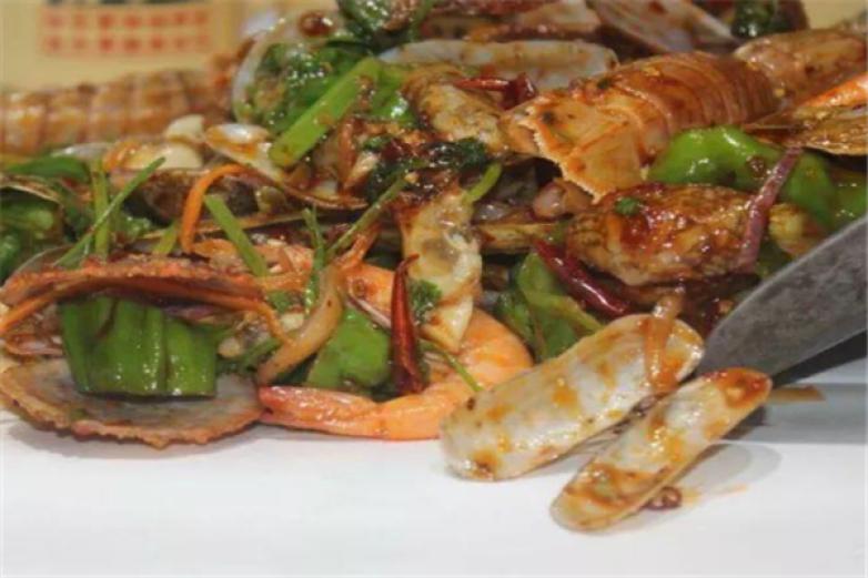 紫悦轩海鲜火锅加盟
