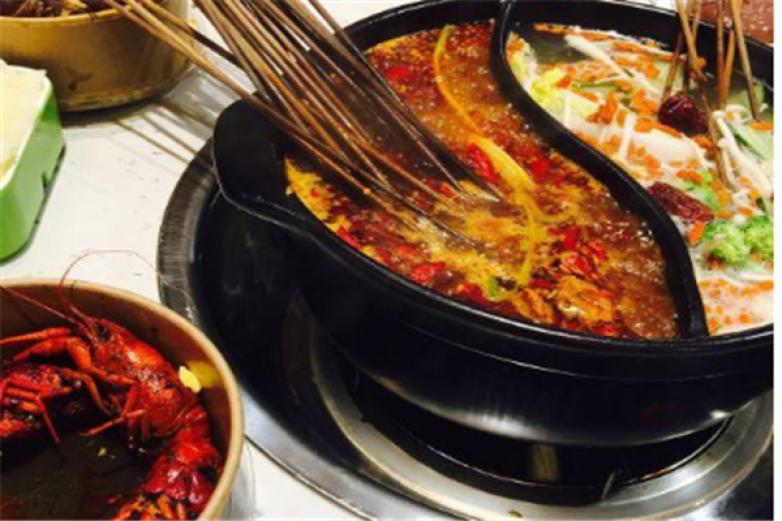 巴蜀旋转小火锅加盟