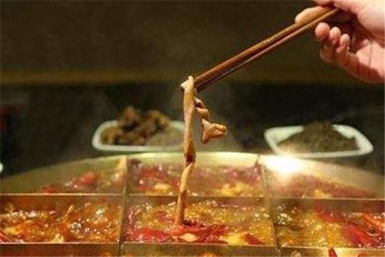 乱劈柴火锅加盟