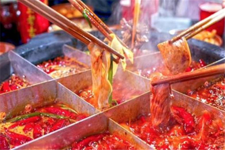 乱劈柴火锅加盟